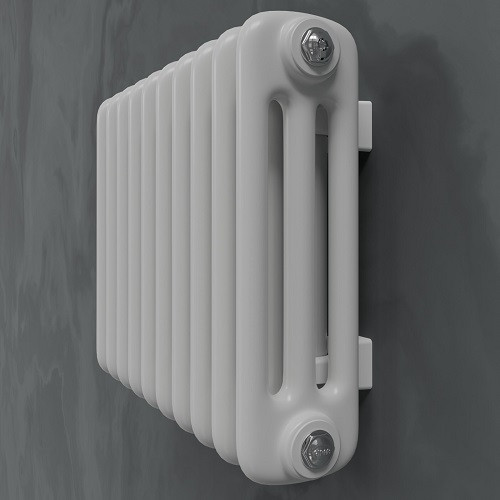 Набор настенных кронштейнов для радиаторов RIFAR TUBOG, цвет - белый Набор настенных кронштейнов для радиаторов RIFAR TUBOG, цвет - белый