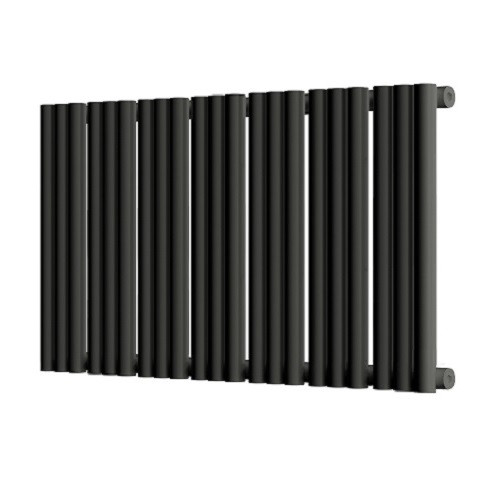 Стальной трубчатый радиатор отопления Empatiko Takt S1-832-300 Coal Black Стальной трубчатый радиатор отопления Empatiko Takt S1-832-300 Coal Black