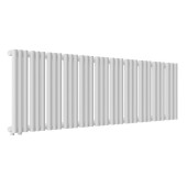 Стальной трубчатый радиатор отопления Empatiko Takt L1-1312-300 Silk White Стальной трубчатый радиатор отопления Empatiko Takt L1-1312-300 Silk White