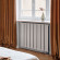 Стальной трубчатый радиатор отопления Empatiko Takt R1-1792-200 Cream Grey
