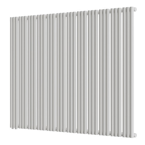 Стальной трубчатый радиатор отопления Empatiko Takt L1-1432-1750 Cream Grey