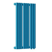 Стальной трубчатый радиатор отопления Empatiko Takt R1-352-500 Evening Blue Стальной трубчатый радиатор отопления Empatiko Takt R1-352-500 Evening Blue