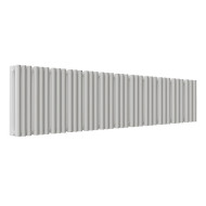 Стальной трубчатый радиатор отопления Empatiko Takt S2-1432-200 Cream Grey Стальной трубчатый радиатор отопления Empatiko Takt S2-1432-200 Cream Grey