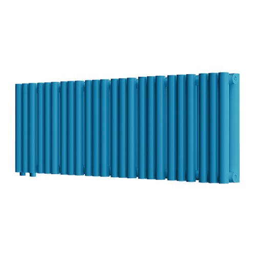 Стальной трубчатый радиатор отопления Empatiko Takt LR2-952-200 Evening Blue  Стальной трубчатый радиатор отопления Empatiko Takt LR2-952-200 Evening Blue