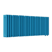 Стальной трубчатый радиатор отопления Empatiko Takt LR2-952-200 Evening Blue  Стальной трубчатый радиатор отопления Empatiko Takt LR2-952-200 Evening Blue