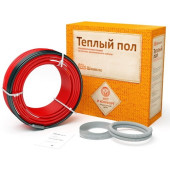 Кабель нагревательный Warmstad WSS - 910 Вт / 61,0 м (5,0-6,0 м2) Кабель нагревательный Warmstad WSS - 910 Вт / 61,0 м (5,0-6,0 м2)