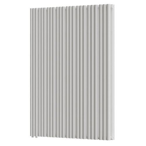 Стальной трубчатый радиатор отопления Empatiko Takt LR2-952-1750 Cream Grey  Стальной трубчатый радиатор отопления Empatiko Takt LR2-952-1750 Cream Grey