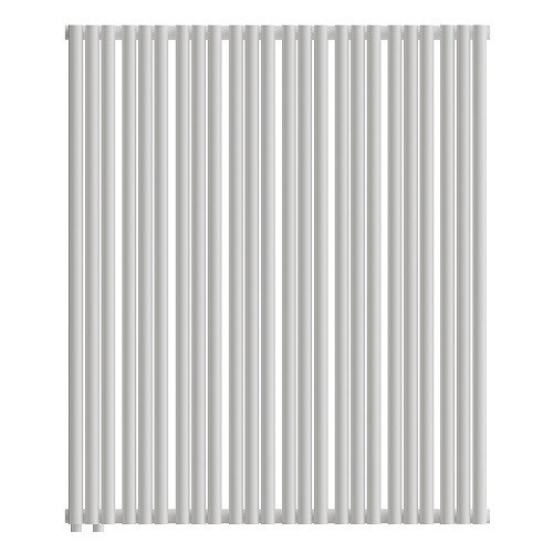 Стальной трубчатый радиатор отопления Empatiko Takt LR2-952-1750 Cream Grey  Стальной трубчатый радиатор отопления Empatiko Takt LR2-952-1750 Cream Grey