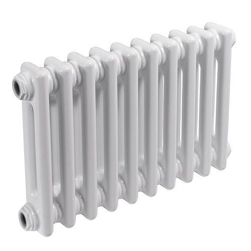 Стальной трубчатый радиатор отопления VELAR 2037 V50 1/2 10 секций нижнее подключение RAL 9016 Стальной трубчатый радиатор отопления VELAR 2037 V50 1/2 10 секций нижнее подключение RAL 9016