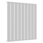 Стальной трубчатый радиатор отопления Empatiko Takt S1-1072-1750 Silk White Стальной трубчатый радиатор отопления Empatiko Takt S1-1072-1750 Silk White