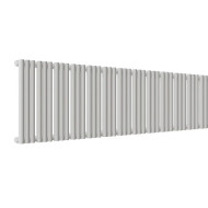 Стальной трубчатый радиатор отопления Empatiko Takt S1-1912-300 Cream Grey Стальной трубчатый радиатор отопления Empatiko Takt S1-1912-300 Cream Grey