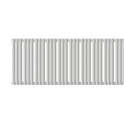 Стальной трубчатый радиатор отопления Empatiko Takt S1-1912-300 Cream Grey Стальной трубчатый радиатор отопления Empatiko Takt S1-1912-300 Cream Grey