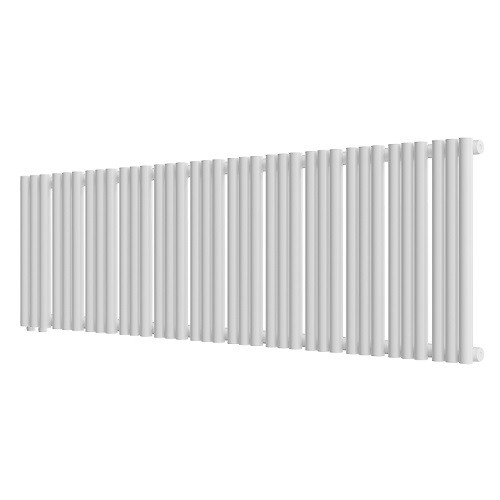 Стальной трубчатый радиатор отопления Empatiko Takt L1-1432-300 Silk White Стальной трубчатый радиатор отопления Empatiko Takt L1-1432-300 Silk White