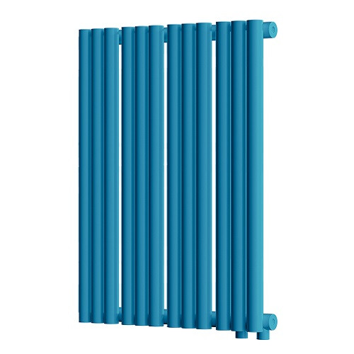 Стальной трубчатый радиатор отопления Empatiko Takt R1-472-500 Evening Blue Стальной трубчатый радиатор отопления Empatiko Takt R1-472-500 Evening Blue