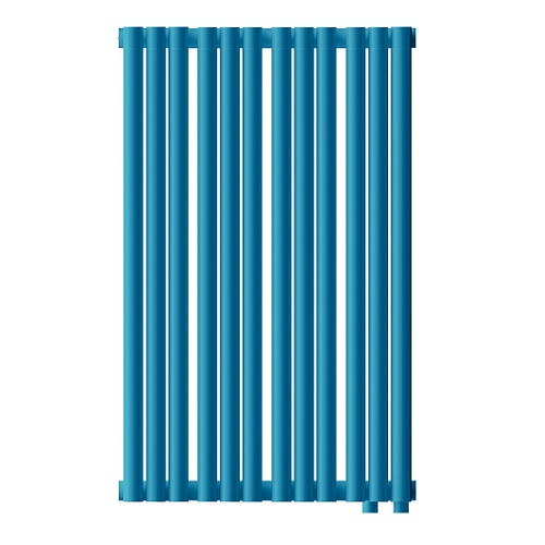 Стальной трубчатый радиатор отопления Empatiko Takt R1-472-500 Evening Blue Стальной трубчатый радиатор отопления Empatiko Takt R1-472-500 Evening Blue