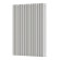 Стальной трубчатый радиатор отопления Empatiko Takt S2-592-500 Cream Grey