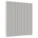 Стальной трубчатый радиатор отопления Empatiko Takt LR2-1072-1750 Cream Grey