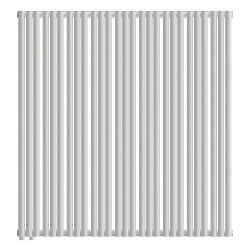 Стальной трубчатый радиатор отопления Empatiko Takt LR2-1072-1750 Cream Grey Стальной трубчатый радиатор отопления Empatiko Takt LR2-1072-1750 Cream Grey