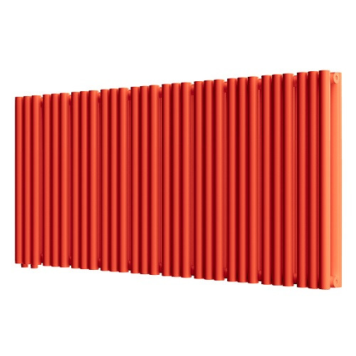 Стальной трубчатый радиатор отопления Empatiko Takt LR2-1192-300 Scarlet Red Стальной трубчатый радиатор отопления Empatiko Takt LR2-1192-300 Scarlet Red