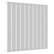 Стальной трубчатый радиатор отопления Empatiko Takt S1-1192-1750 Silk White