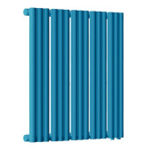 Стальной трубчатый радиатор отопления Empatiko Takt R1-592-500 Evening Blue Стальной трубчатый радиатор отопления Empatiko Takt R1-592-500 Evening Blue