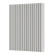 Стальной трубчатый радиатор отопления Empatiko Takt S2-712-500 Cream Grey