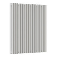 Стальной трубчатый радиатор отопления Empatiko Takt S2-712-500 Cream Grey Стальной трубчатый радиатор отопления Empatiko Takt S2-712-500 Cream Grey