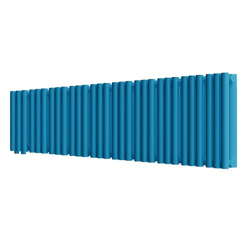 Стальной трубчатый радиатор отопления Empatiko Takt LR2-1192-200 Evening Blue  Стальной трубчатый радиатор отопления Empatiko Takt LR2-1192-200 Evening Blue