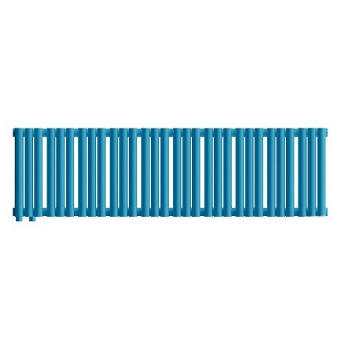 Стальной трубчатый радиатор отопления Empatiko Takt LR2-1192-200 Evening Blue  Стальной трубчатый радиатор отопления Empatiko Takt LR2-1192-200 Evening Blue