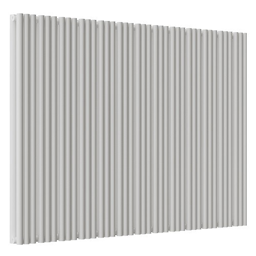 Стальной трубчатый радиатор отопления Empatiko Takt S2-1552-1750 Cream Grey