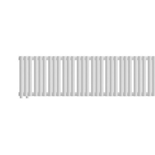 Стальной трубчатый радиатор отопления Empatiko Takt LR2-2032-200 Silk White Стальной трубчатый радиатор отопления Empatiko Takt LR2-2032-200 Silk White