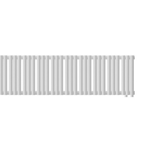 Стальной трубчатый радиатор отопления Empatiko Takt LR2-2032-200 Silk White Стальной трубчатый радиатор отопления Empatiko Takt LR2-2032-200 Silk White
