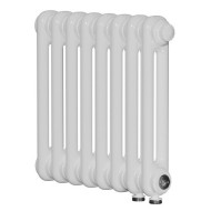 Стальной трубчатый радиатор отопления Rifar Tubog Ventil 2037 DV1 38 секций RAL 9016 Стальной трубчатый радиатор отопления Rifar Tubog Ventil 2037 DV1 38 секций RAL 9016