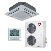 Кассетный кондиционер Kentatsu KSVQ176HFAN3 / KSUN176HFAN3 Кассетный кондиционер Kentatsu KSVQ176HFAN3 / KSUN176HFAN3