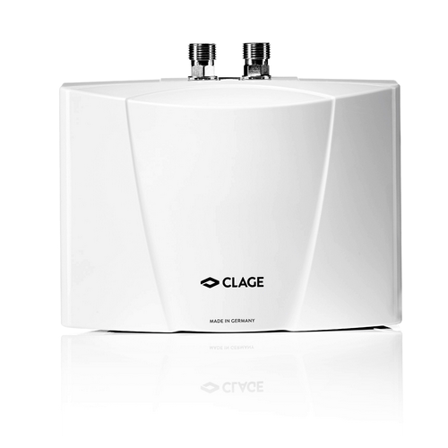 Проточный электрический водонагреватель Clage E-mini MBH 6 Проточный электрический водонагреватель Clage E-mini MBH 6