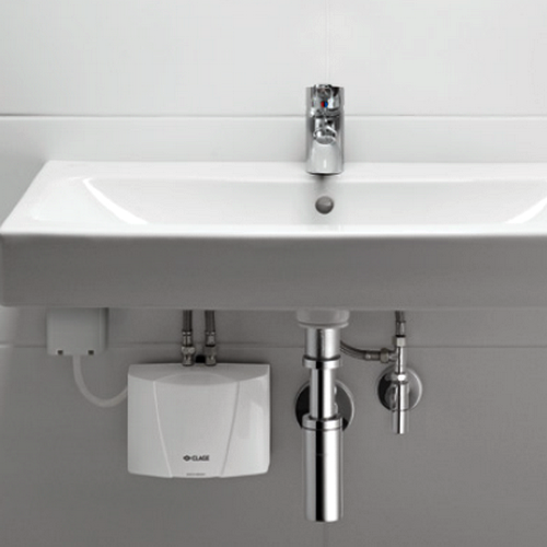 Проточный электрический водонагреватель Clage E-mini MBH 6 Проточный электрический водонагреватель Clage E-mini MBH 6