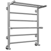 Водяной полотенцесушитель Terminus "Анкона с полкой" П6 500х591 Водяной полотенцесушитель Terminus "Анкона с полкой" П6 500х591