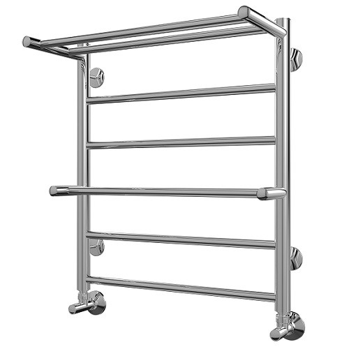 Водяной полотенцесушитель Terminus "Анкона с полкой" П6 500х591