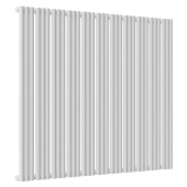 Стальной трубчатый радиатор отопления Empatiko Takt S1-1312-1750 Silk White Стальной трубчатый радиатор отопления Empatiko Takt S1-1312-1750 Silk White