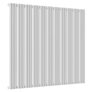 Стальной трубчатый радиатор отопления Empatiko Takt S1-1312-1750 Silk White