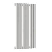 Стальной трубчатый радиатор отопления Empatiko Takt S1-352-500 Cream Grey Стальной трубчатый радиатор отопления Empatiko Takt S1-352-500 Cream Grey