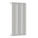 Стальной трубчатый радиатор отопления Empatiko Takt S1-352-500 Cream Grey