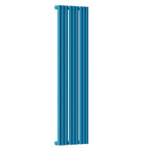 Стальной трубчатый радиатор отопления Empatiko Takt S1-352-2000 Evening Blue Стальной трубчатый радиатор отопления Empatiko Takt S1-352-2000 Evening Blue