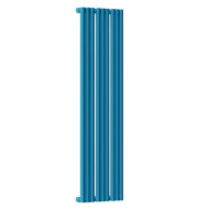 Стальной трубчатый радиатор отопления Empatiko Takt S1-352-2000 Evening Blue Стальной трубчатый радиатор отопления Empatiko Takt S1-352-2000 Evening Blue
