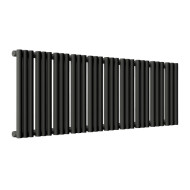 Стальной трубчатый радиатор отопления Empatiko Takt S1-1192-300 Coal Black Стальной трубчатый радиатор отопления Empatiko Takt S1-1192-300 Coal Black