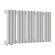 Стальной трубчатый радиатор отопления Empatiko Takt L1-592-200 Cream Grey