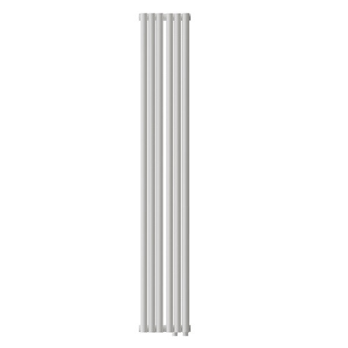 Стальной трубчатый радиатор отопления Empatiko Takt R1-232-2000 Cream Grey Стальной трубчатый радиатор отопления Empatiko Takt R1-232-2000 Cream Grey