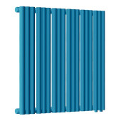 Стальной трубчатый радиатор отопления Empatiko Takt R1-712-500 Evening Blue Стальной трубчатый радиатор отопления Empatiko Takt R1-712-500 Evening Blue