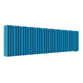 Стальной трубчатый радиатор отопления Empatiko Takt LR2-1312-200 Evening Blue  Стальной трубчатый радиатор отопления Empatiko Takt LR2-1312-200 Evening Blue