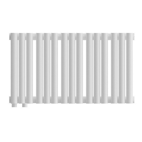 Стальной трубчатый радиатор отопления Empatiko Takt LR2-592-200 Silk White Стальной трубчатый радиатор отопления Empatiko Takt LR2-592-200 Silk White